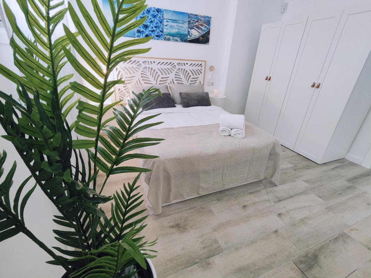 La Victoria Suites Málaga Eksteriør bilde
