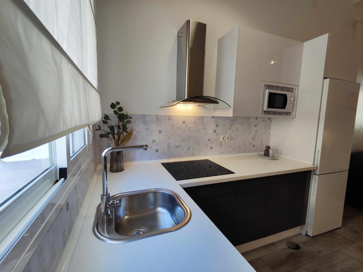 La Victoria Suites Málaga Eksteriør bilde