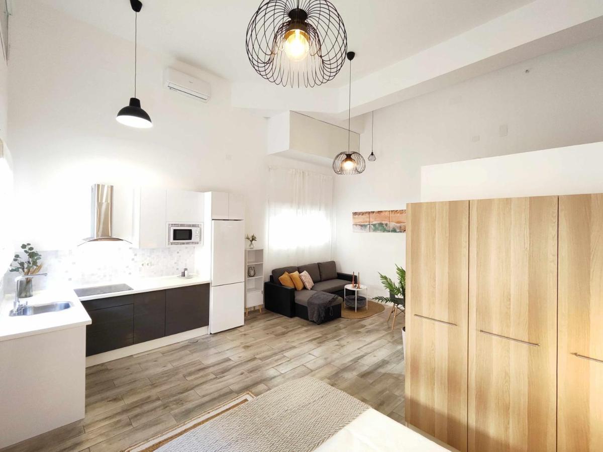 La Victoria Suites Málaga Eksteriør bilde