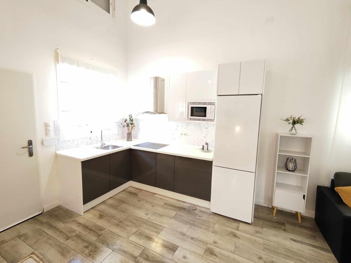 La Victoria Suites Málaga Eksteriør bilde