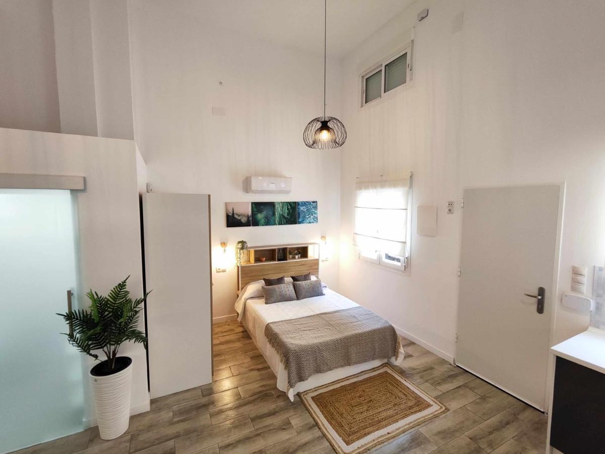 La Victoria Suites Málaga Eksteriør bilde