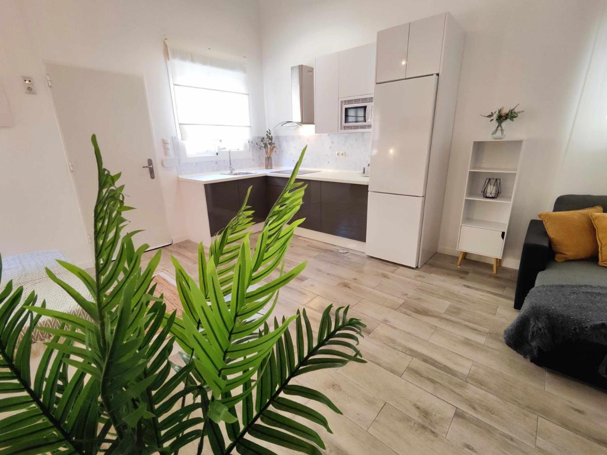 La Victoria Suites Málaga Eksteriør bilde