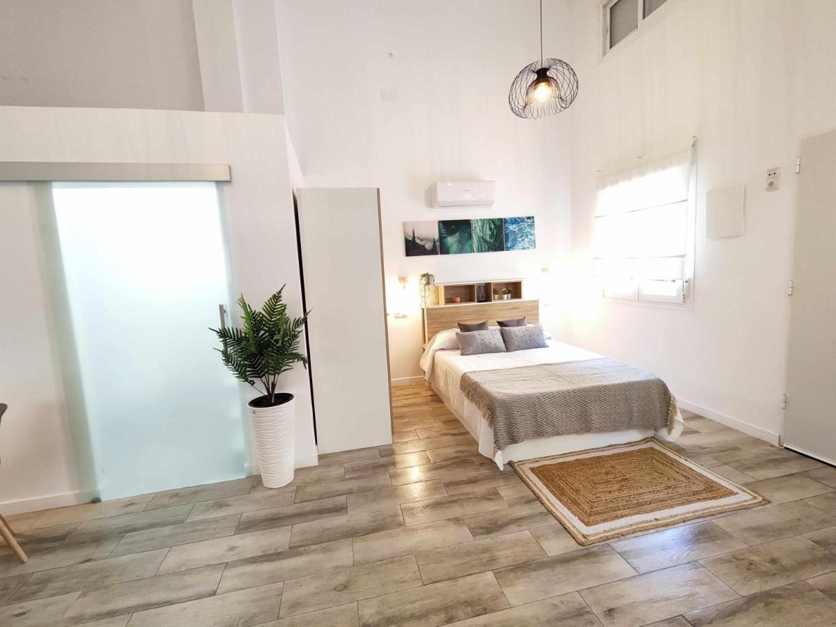La Victoria Suites Málaga Eksteriør bilde