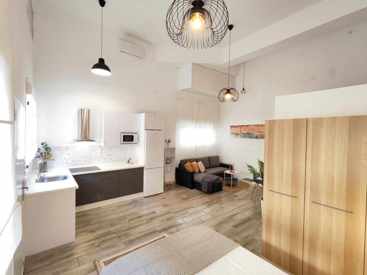 La Victoria Suites Málaga Eksteriør bilde
