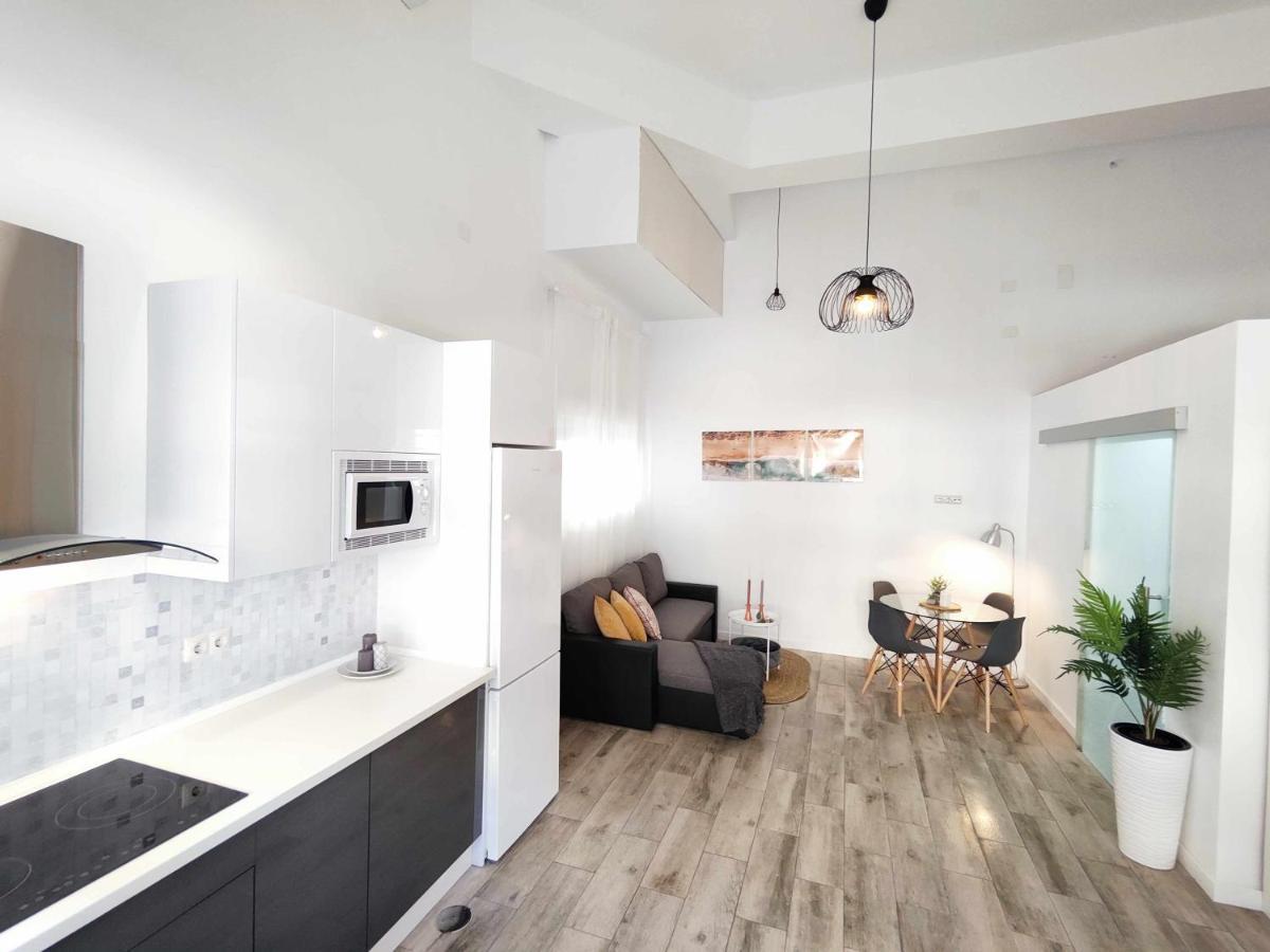 La Victoria Suites Málaga Eksteriør bilde