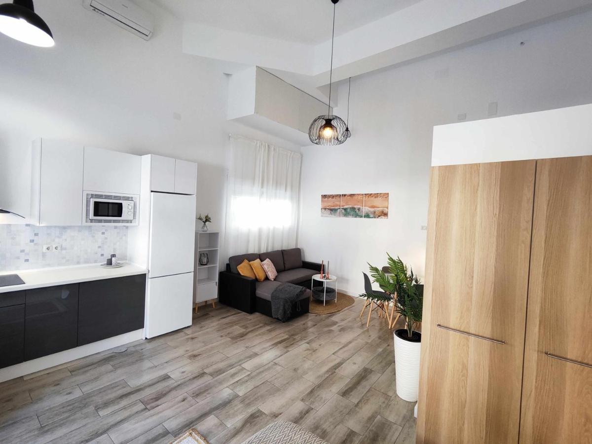 La Victoria Suites Málaga Eksteriør bilde