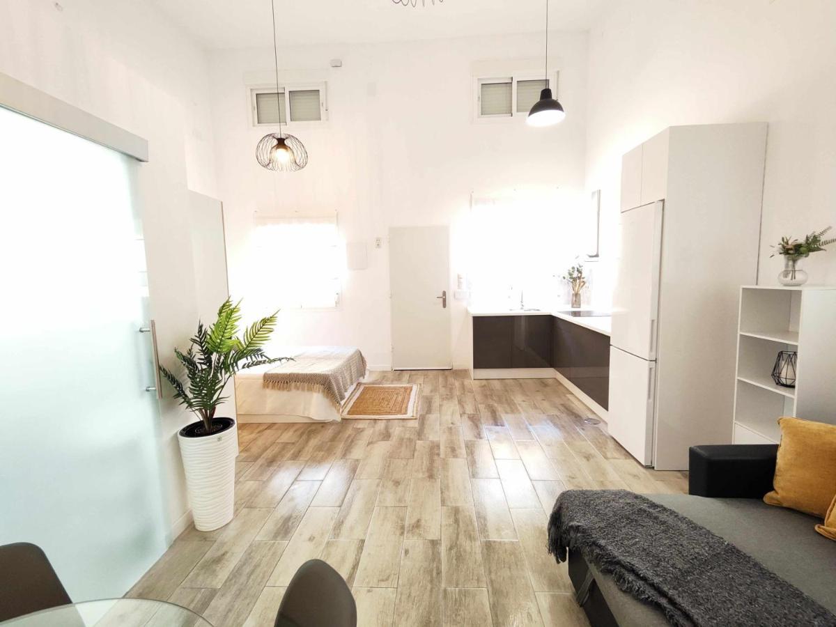 La Victoria Suites Málaga Eksteriør bilde