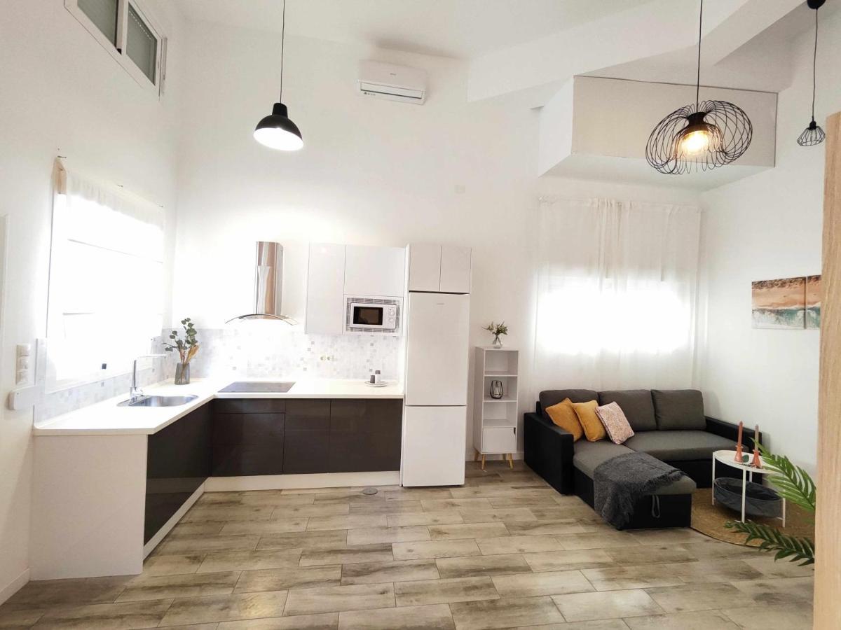 La Victoria Suites Málaga Eksteriør bilde
