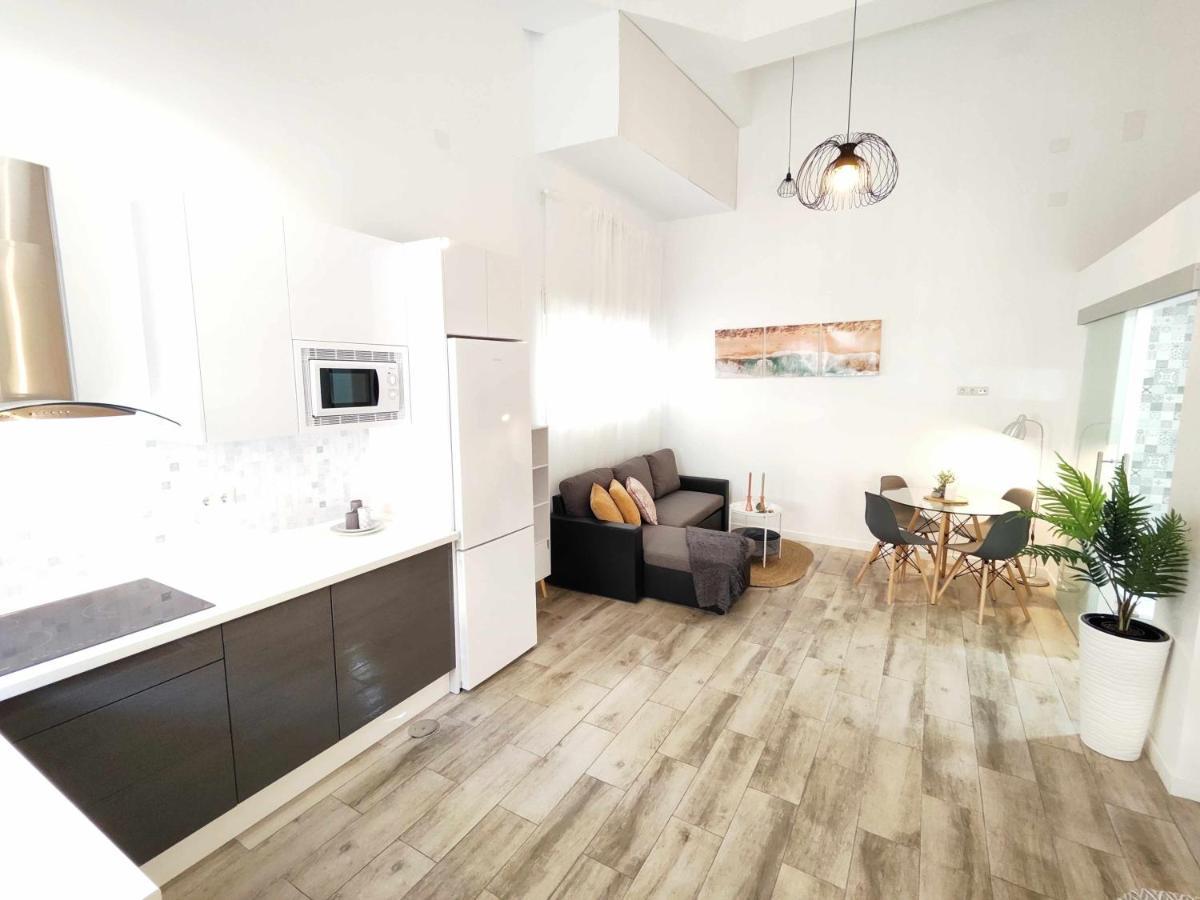 La Victoria Suites Málaga Eksteriør bilde