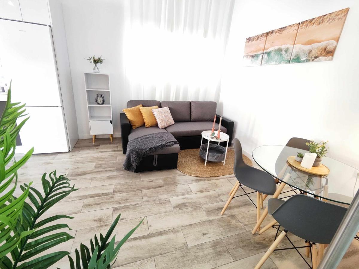 La Victoria Suites Málaga Eksteriør bilde