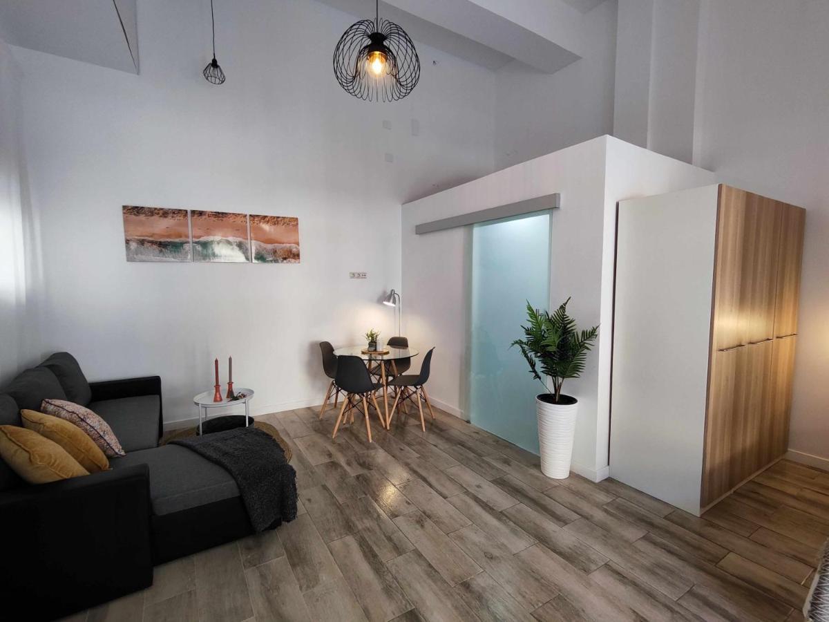 La Victoria Suites Málaga Eksteriør bilde