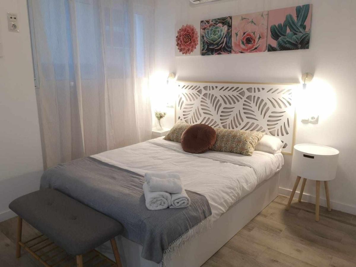 La Victoria Suites Málaga Eksteriør bilde