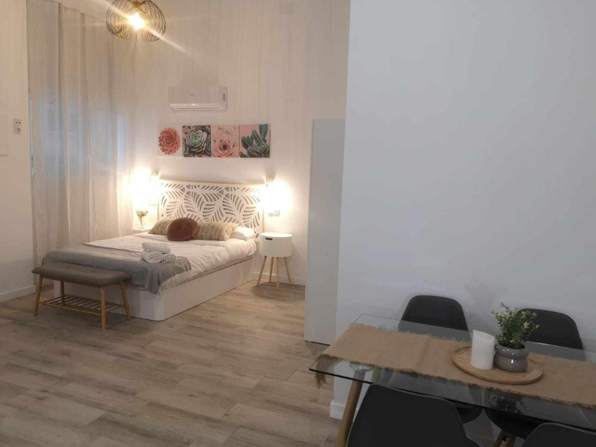 La Victoria Suites Málaga Eksteriør bilde