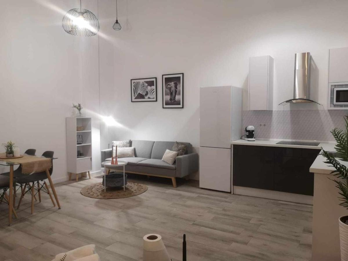 La Victoria Suites Málaga Eksteriør bilde