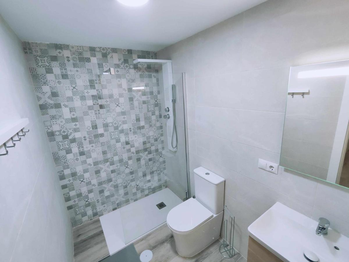 La Victoria Suites Málaga Eksteriør bilde