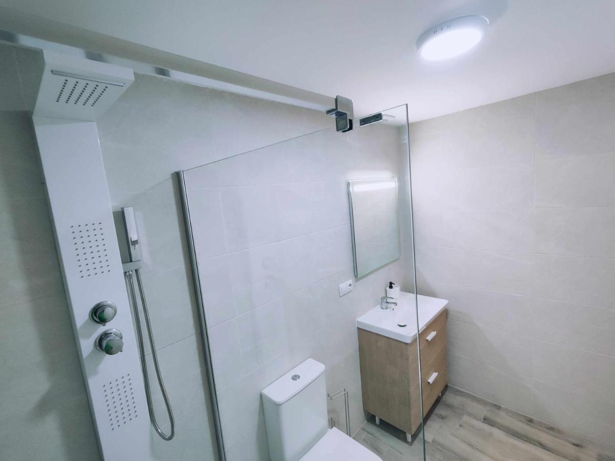 La Victoria Suites Málaga Eksteriør bilde