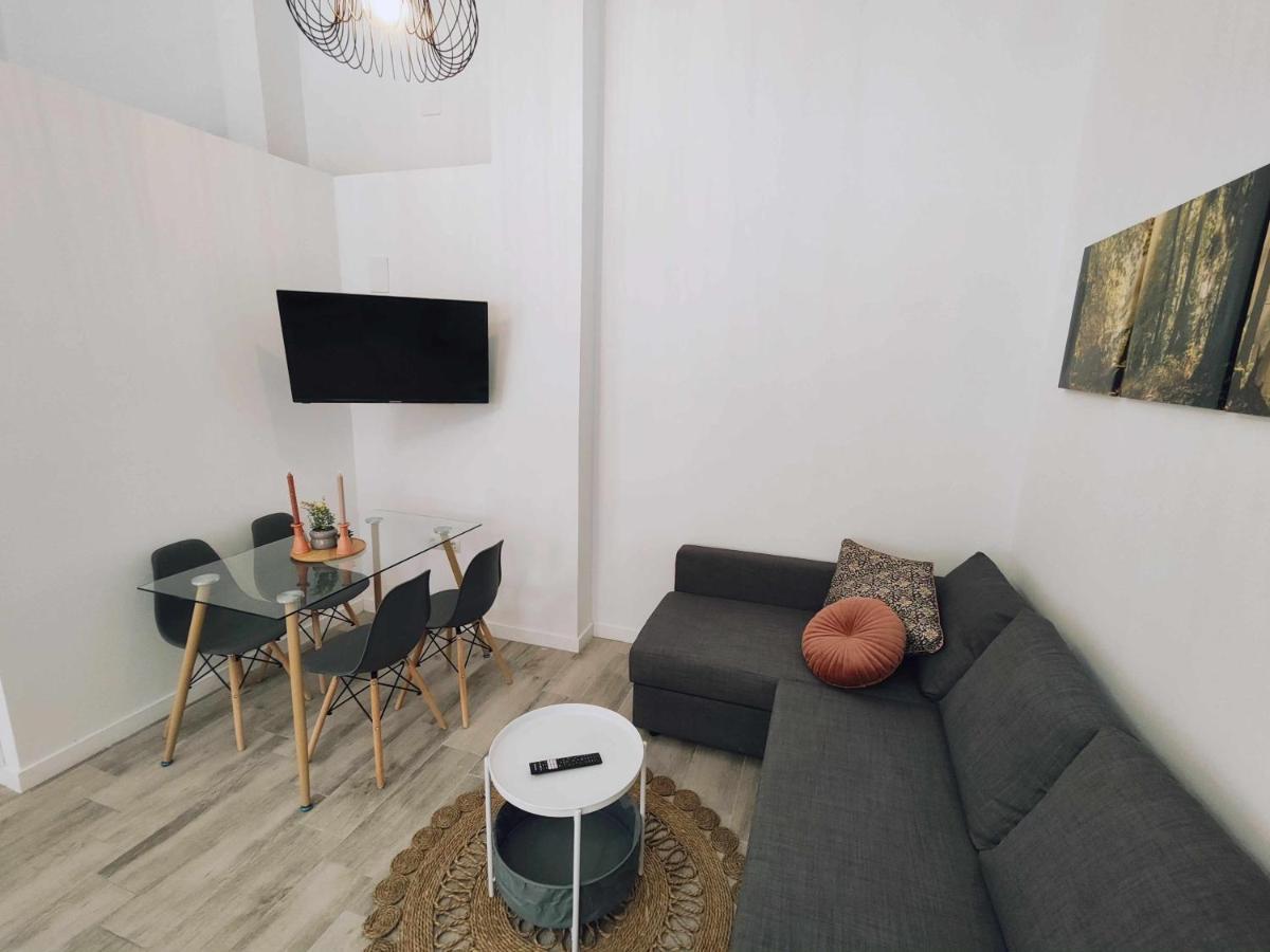 La Victoria Suites Málaga Eksteriør bilde