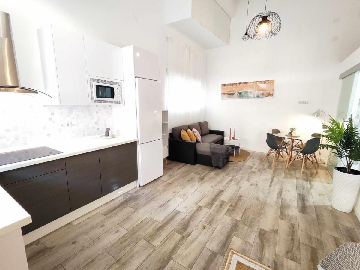 La Victoria Suites Málaga Eksteriør bilde
