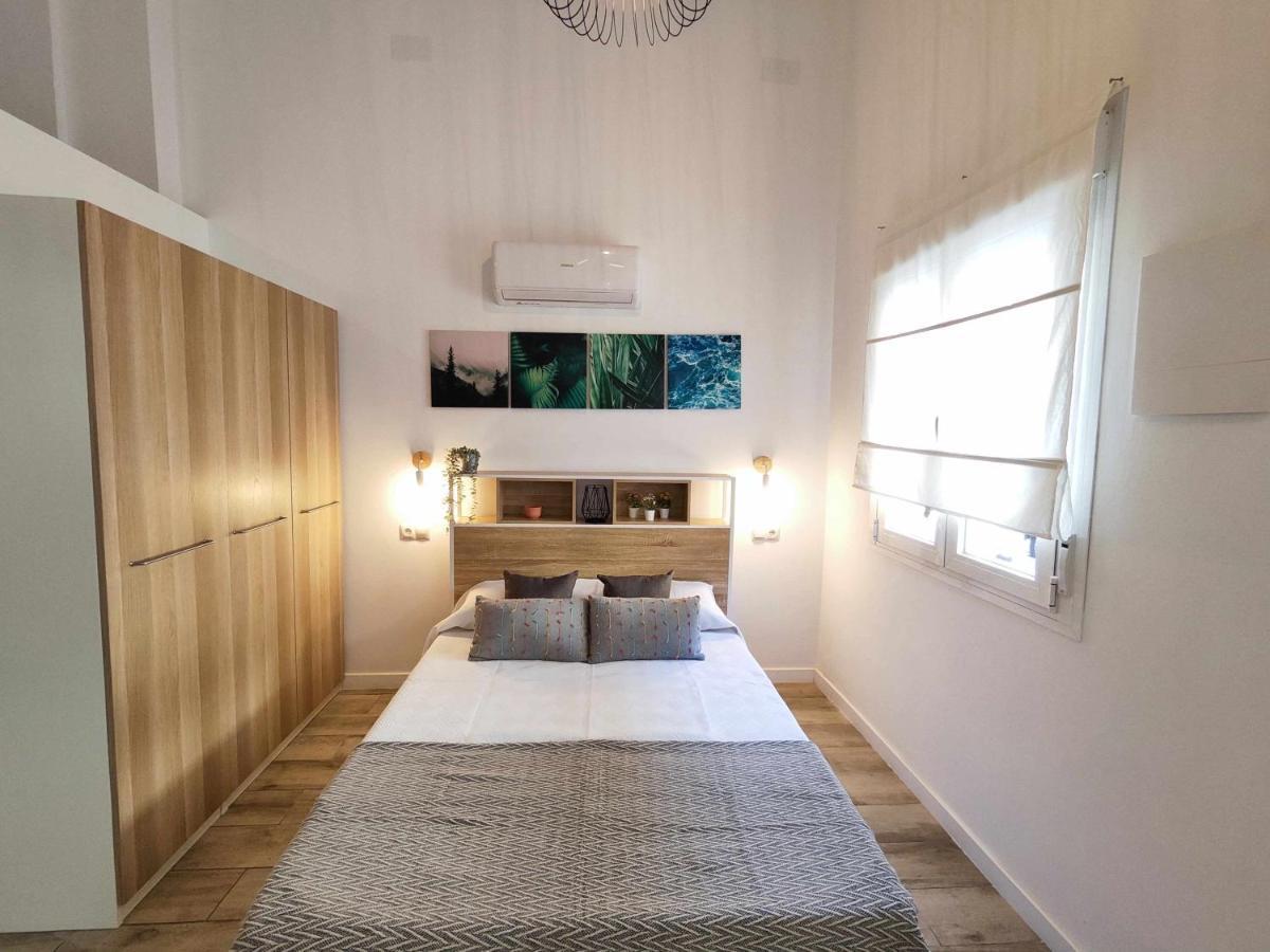 La Victoria Suites Málaga Eksteriør bilde
