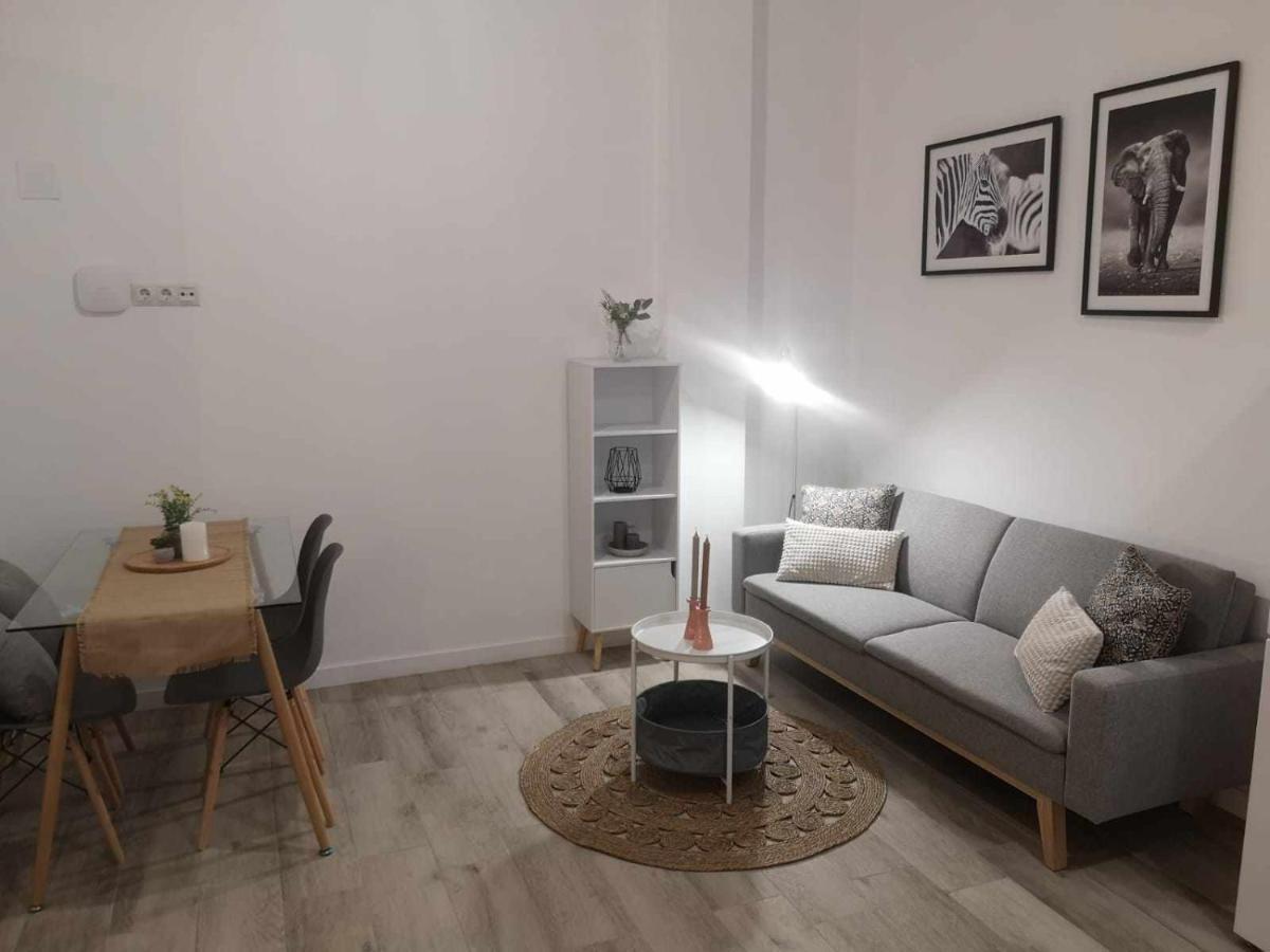 La Victoria Suites Málaga Eksteriør bilde