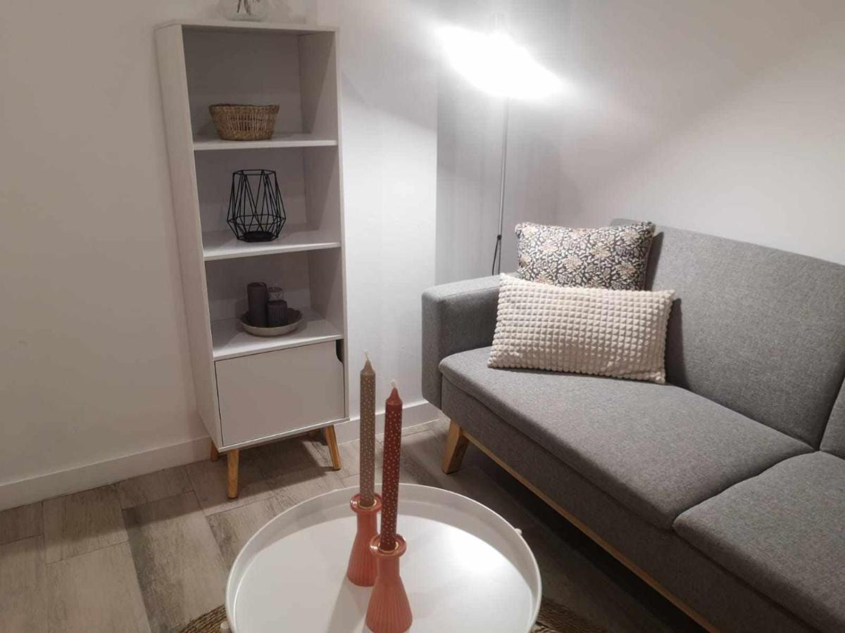 La Victoria Suites Málaga Eksteriør bilde