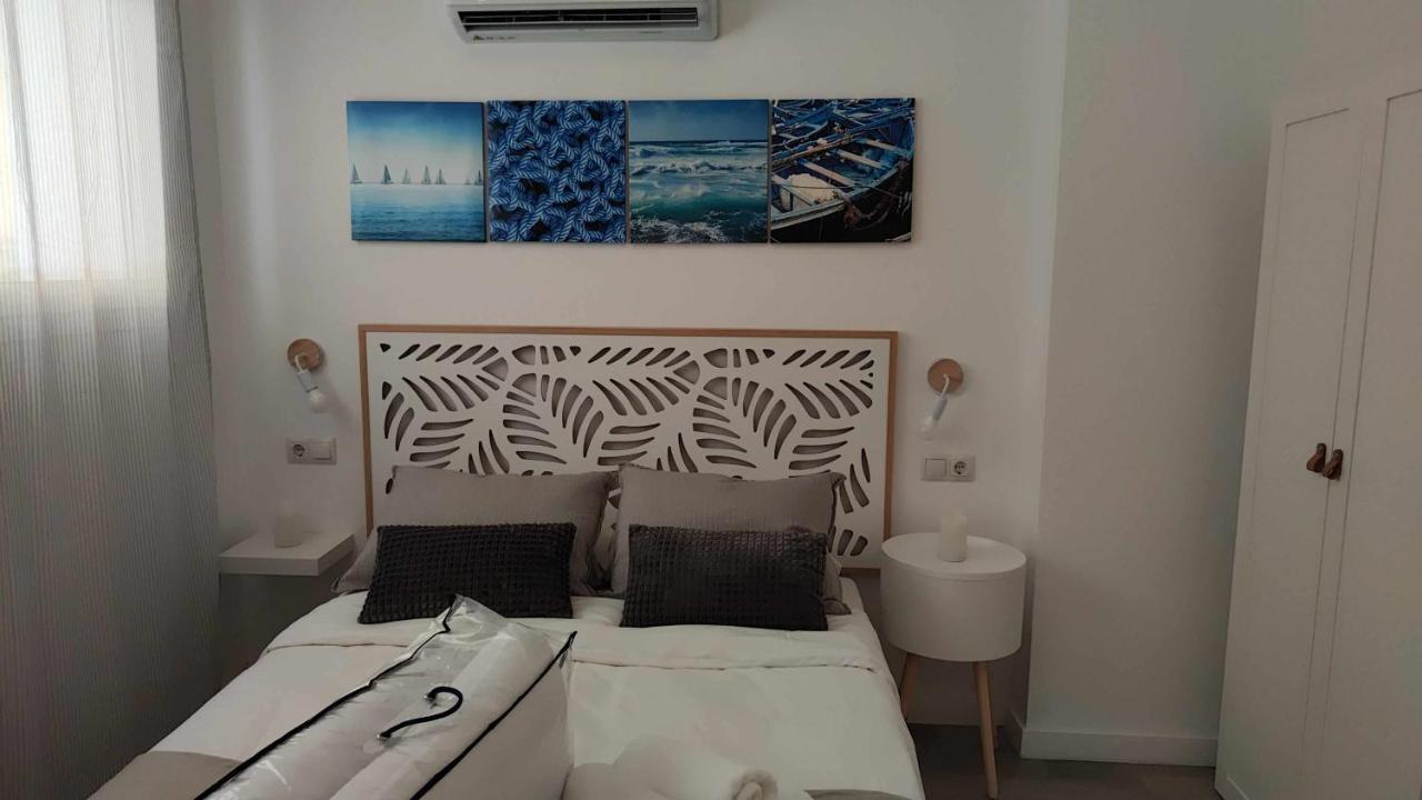 La Victoria Suites Málaga Eksteriør bilde