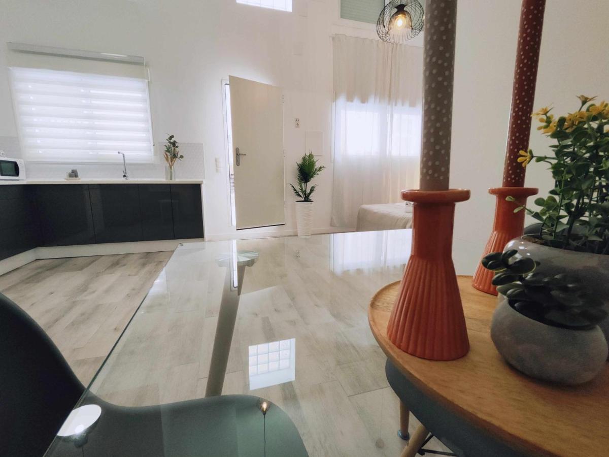 La Victoria Suites Málaga Eksteriør bilde