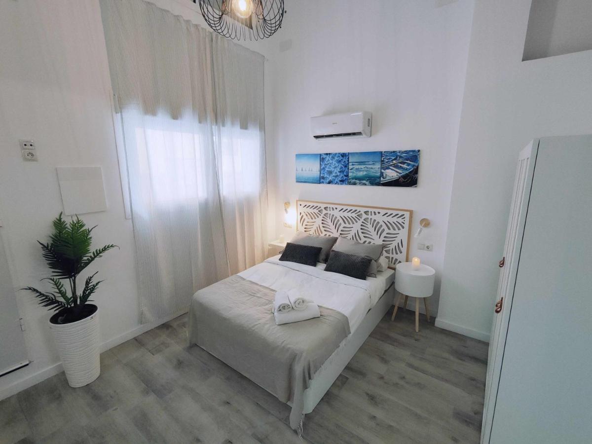 La Victoria Suites Málaga Eksteriør bilde