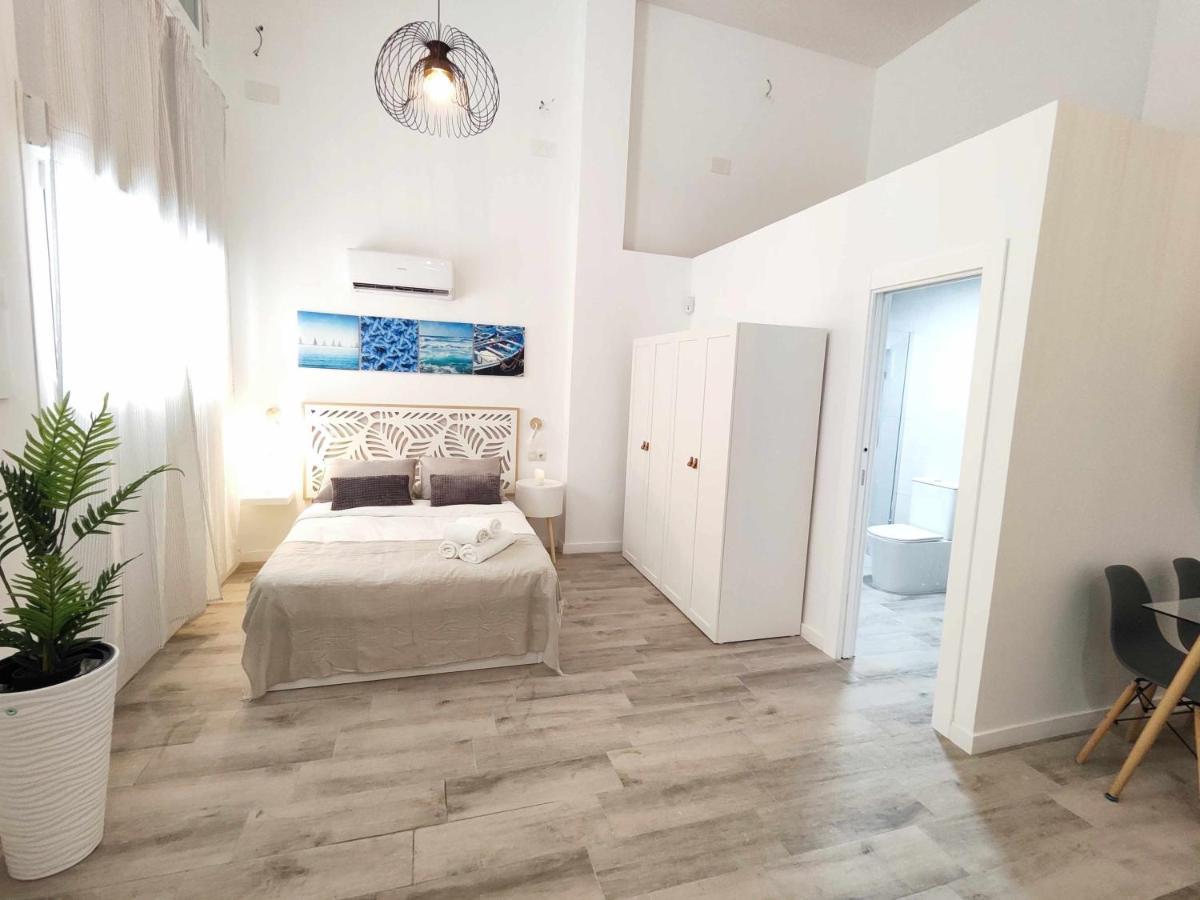 La Victoria Suites Málaga Eksteriør bilde
