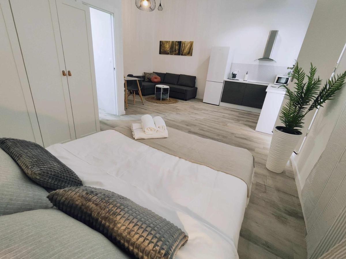 La Victoria Suites Málaga Eksteriør bilde