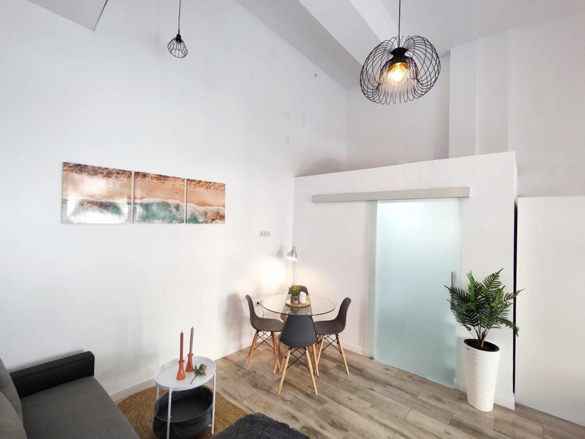 La Victoria Suites Málaga Eksteriør bilde
