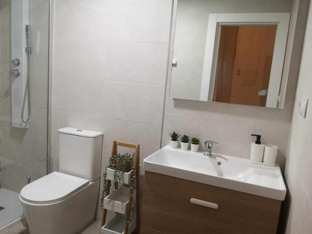 La Victoria Suites Málaga Eksteriør bilde