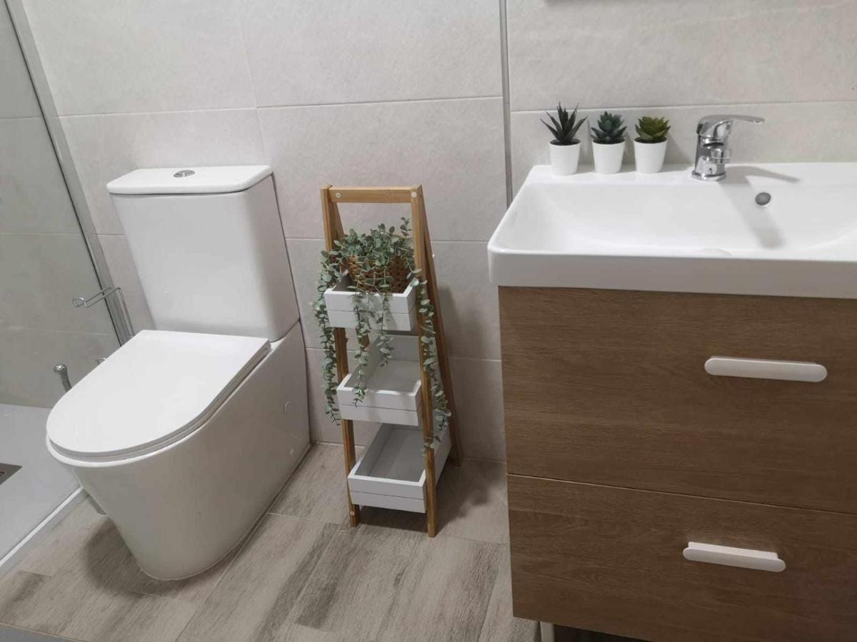La Victoria Suites Málaga Eksteriør bilde