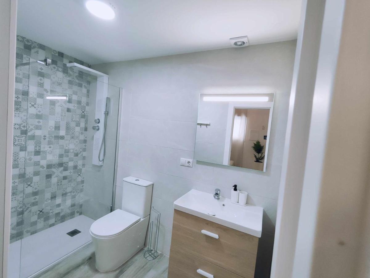La Victoria Suites Málaga Eksteriør bilde