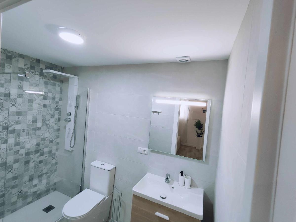 La Victoria Suites Málaga Eksteriør bilde