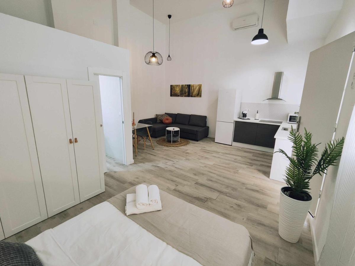 La Victoria Suites Málaga Eksteriør bilde