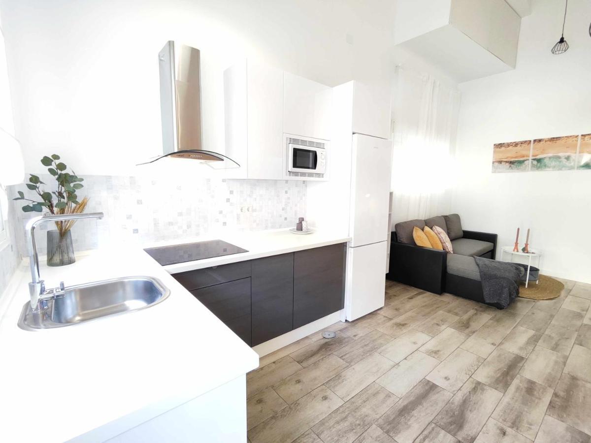 La Victoria Suites Málaga Eksteriør bilde