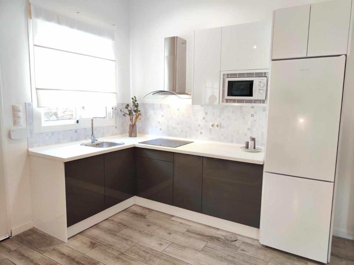 La Victoria Suites Málaga Eksteriør bilde