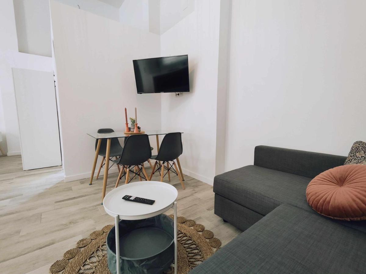 La Victoria Suites Málaga Eksteriør bilde