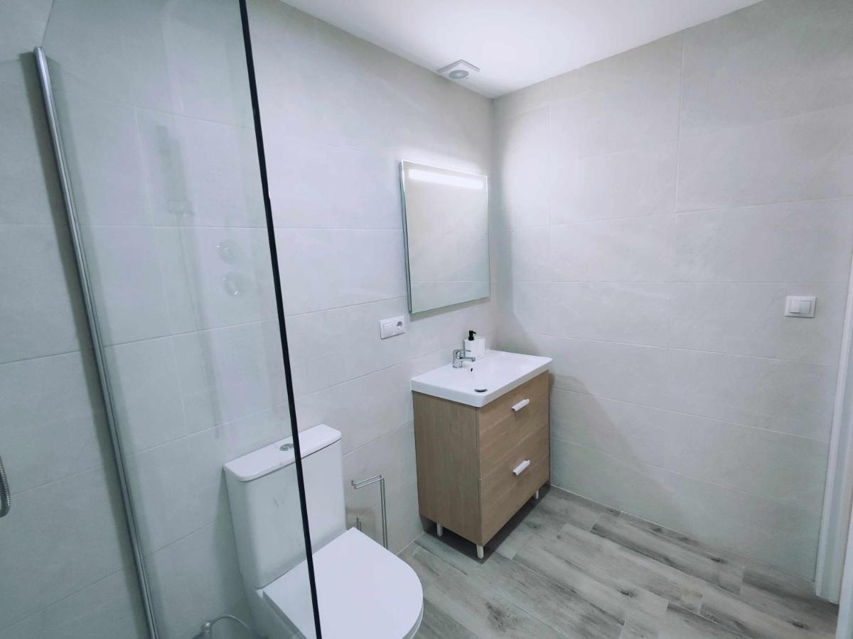 La Victoria Suites Málaga Eksteriør bilde