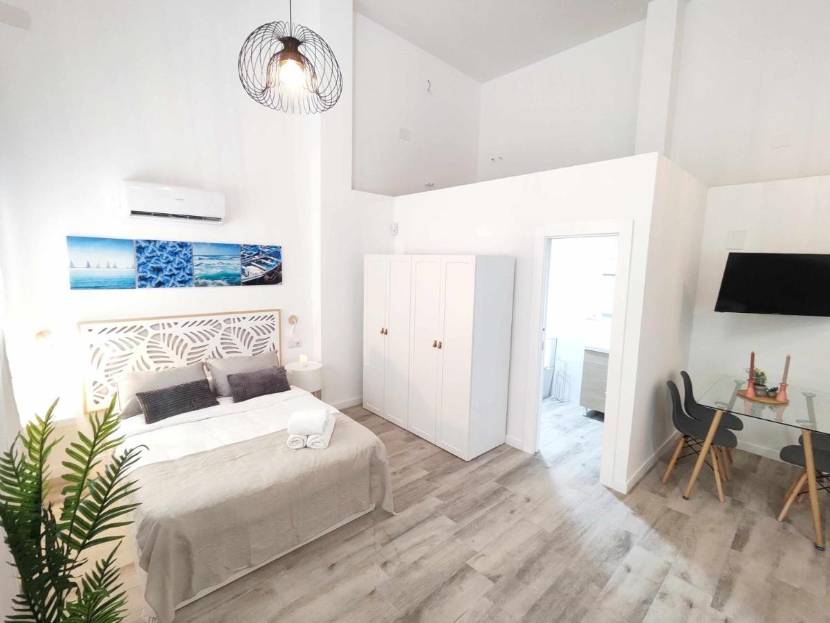 La Victoria Suites Málaga Eksteriør bilde