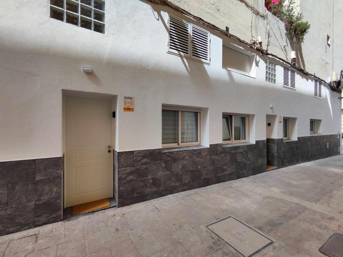 La Victoria Suites Málaga Eksteriør bilde