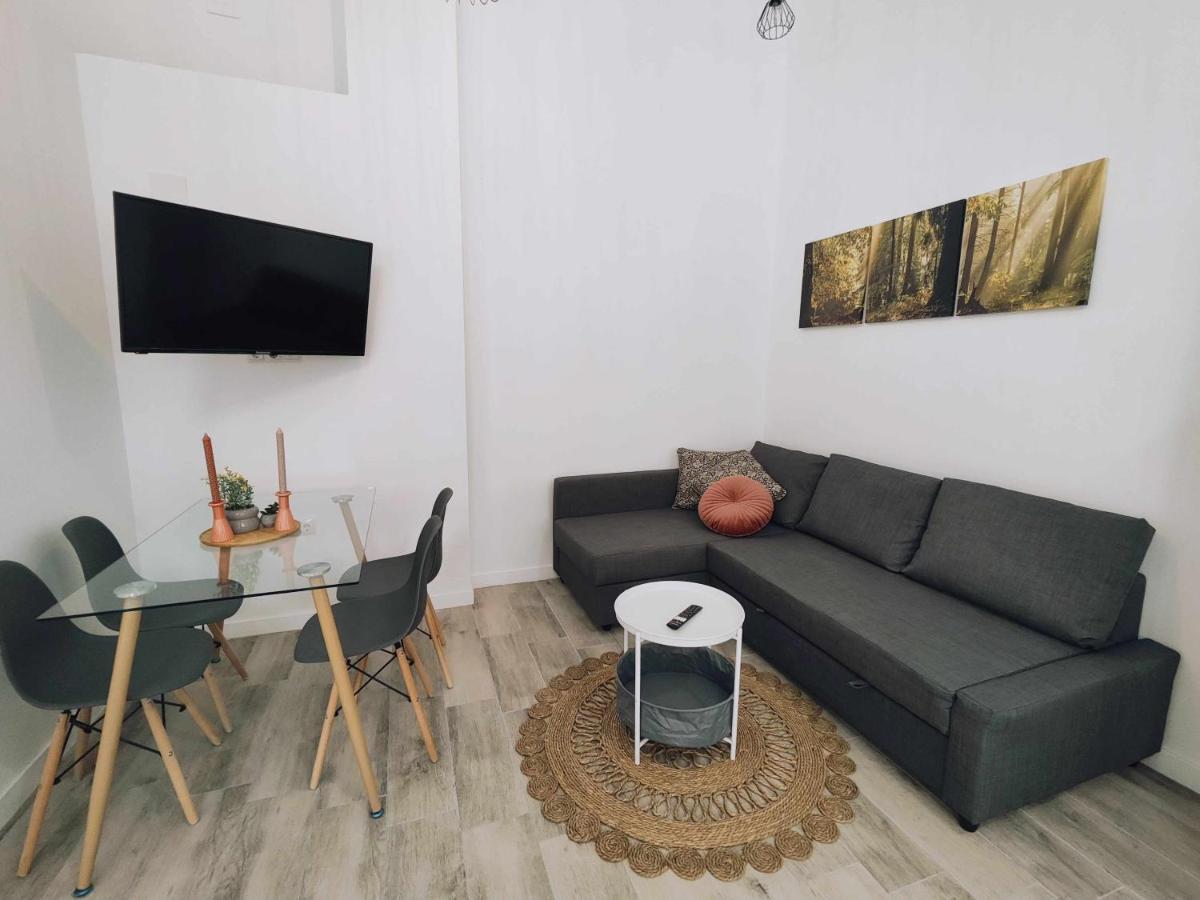 La Victoria Suites Málaga Eksteriør bilde