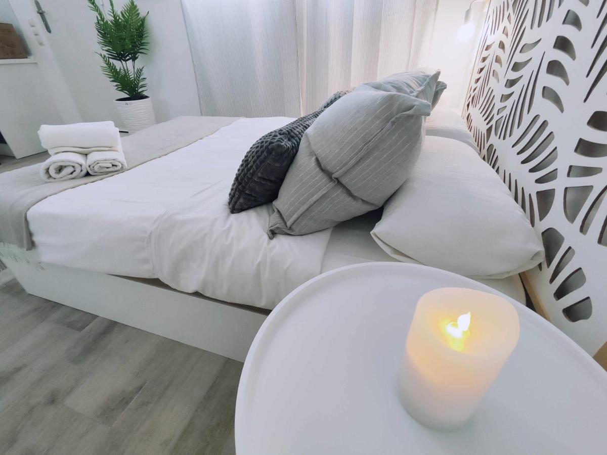 La Victoria Suites Málaga Eksteriør bilde