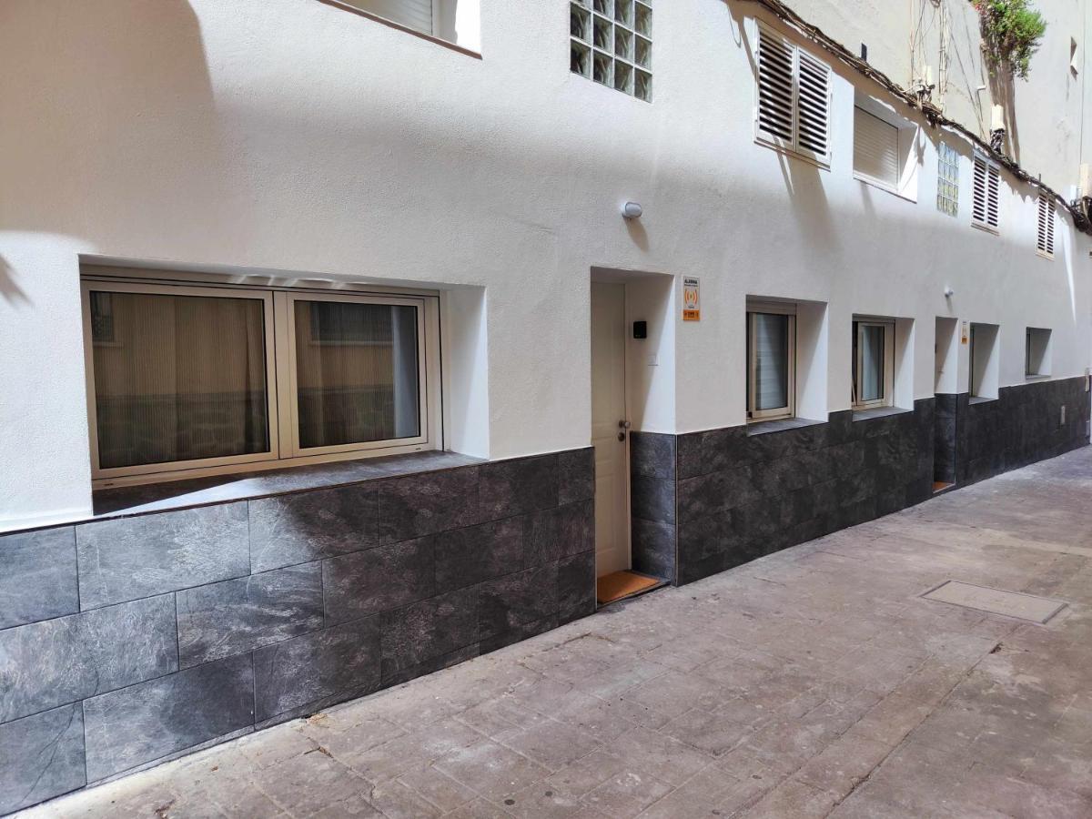 La Victoria Suites Málaga Eksteriør bilde