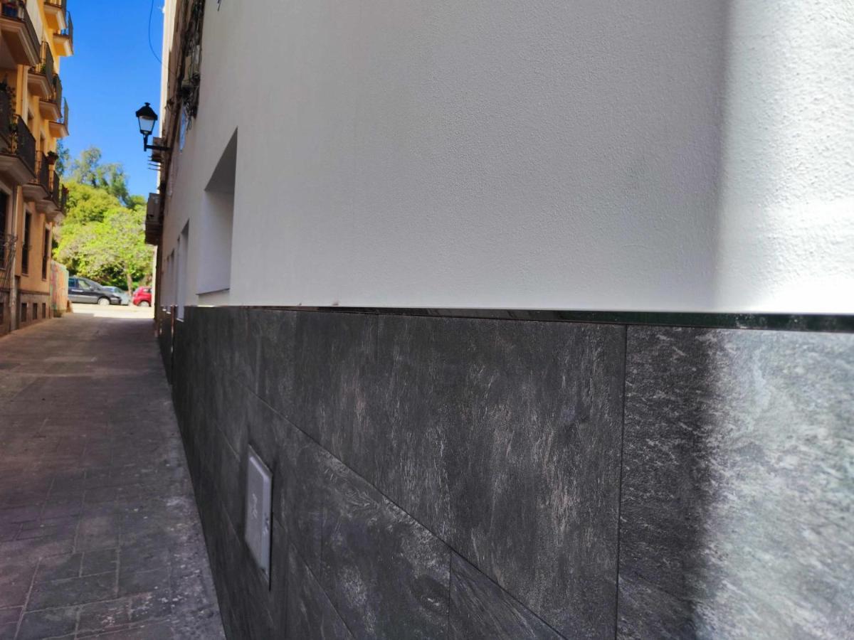 La Victoria Suites Málaga Eksteriør bilde