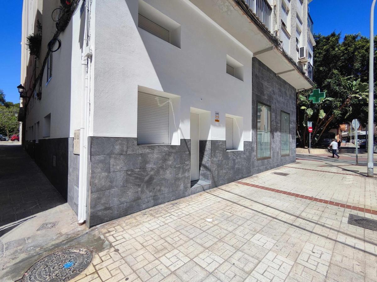 La Victoria Suites Málaga Eksteriør bilde