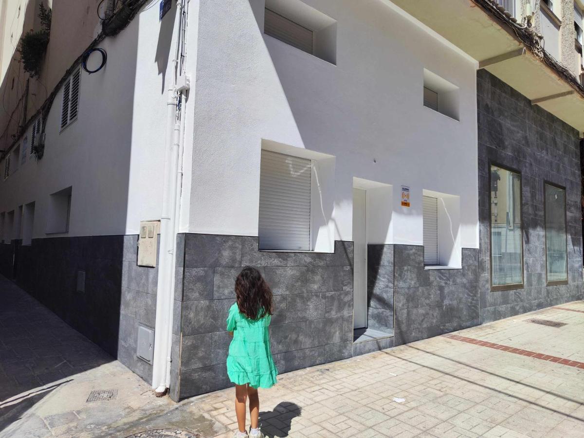 La Victoria Suites Málaga Eksteriør bilde